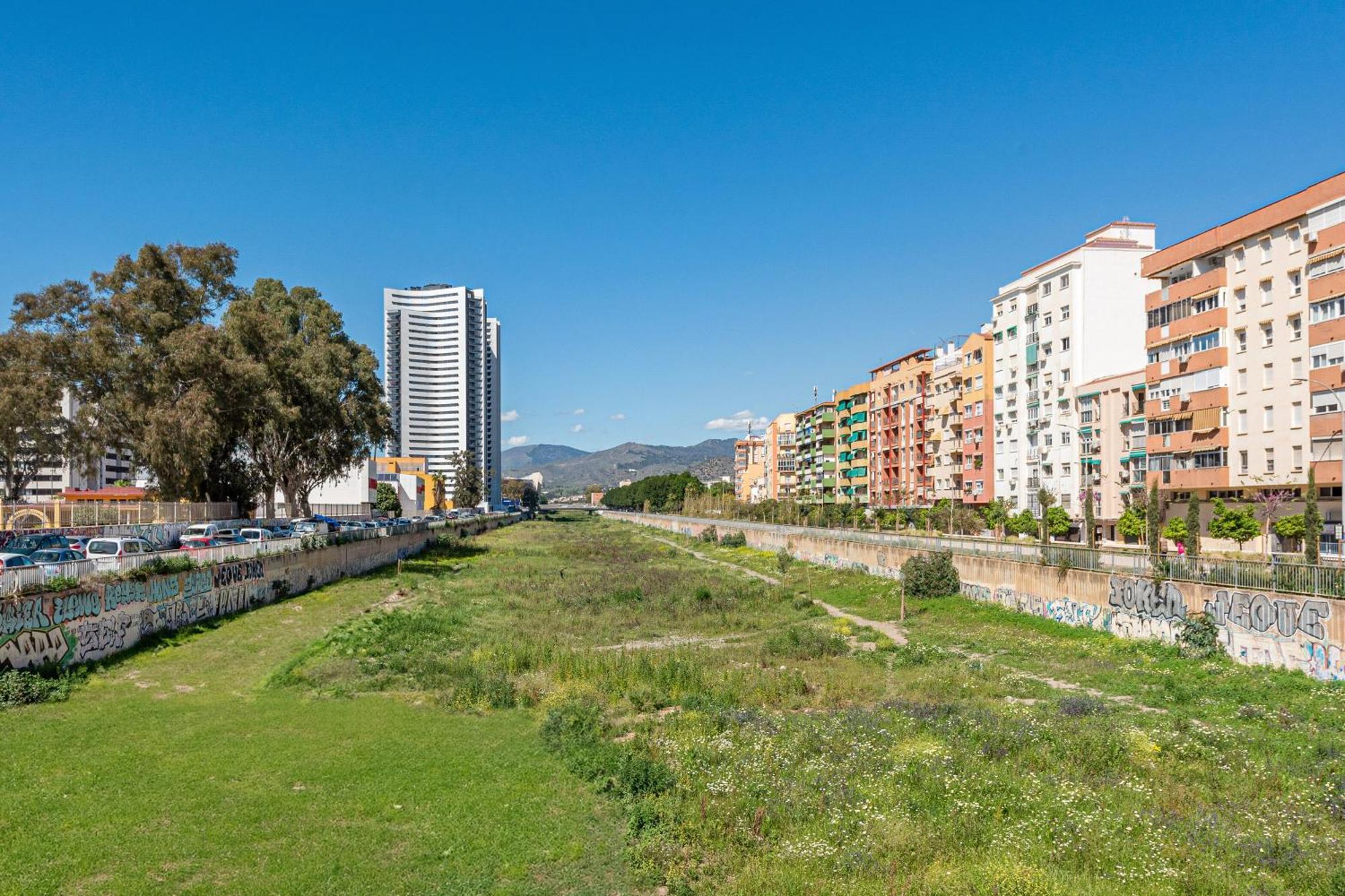 Stay U-Nique Apartments Martiricos Malaga Exterior photo