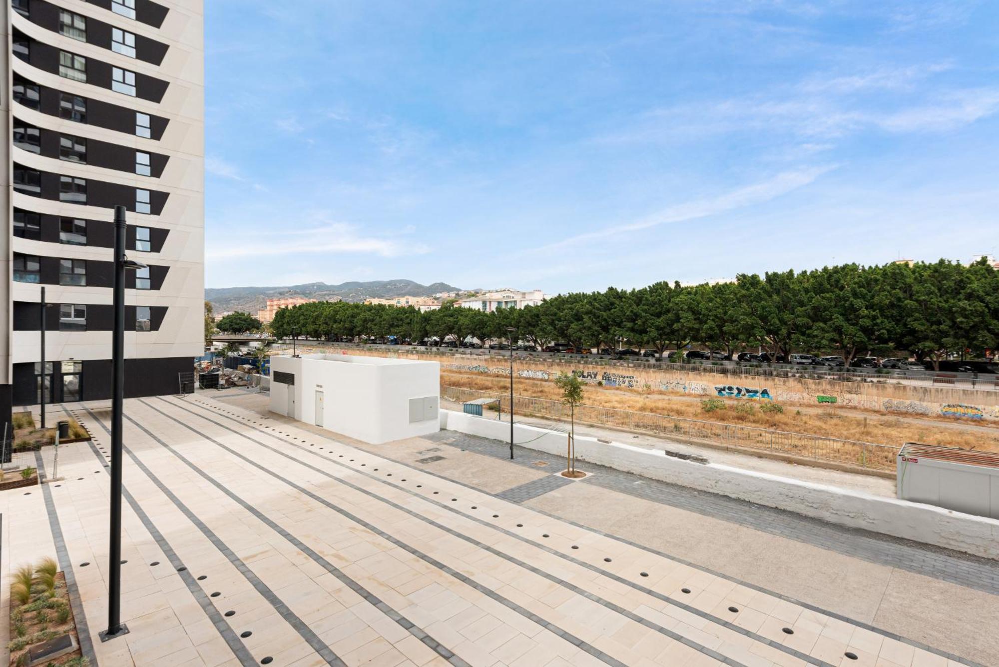 Stay U-Nique Apartments Martiricos Malaga Exterior photo