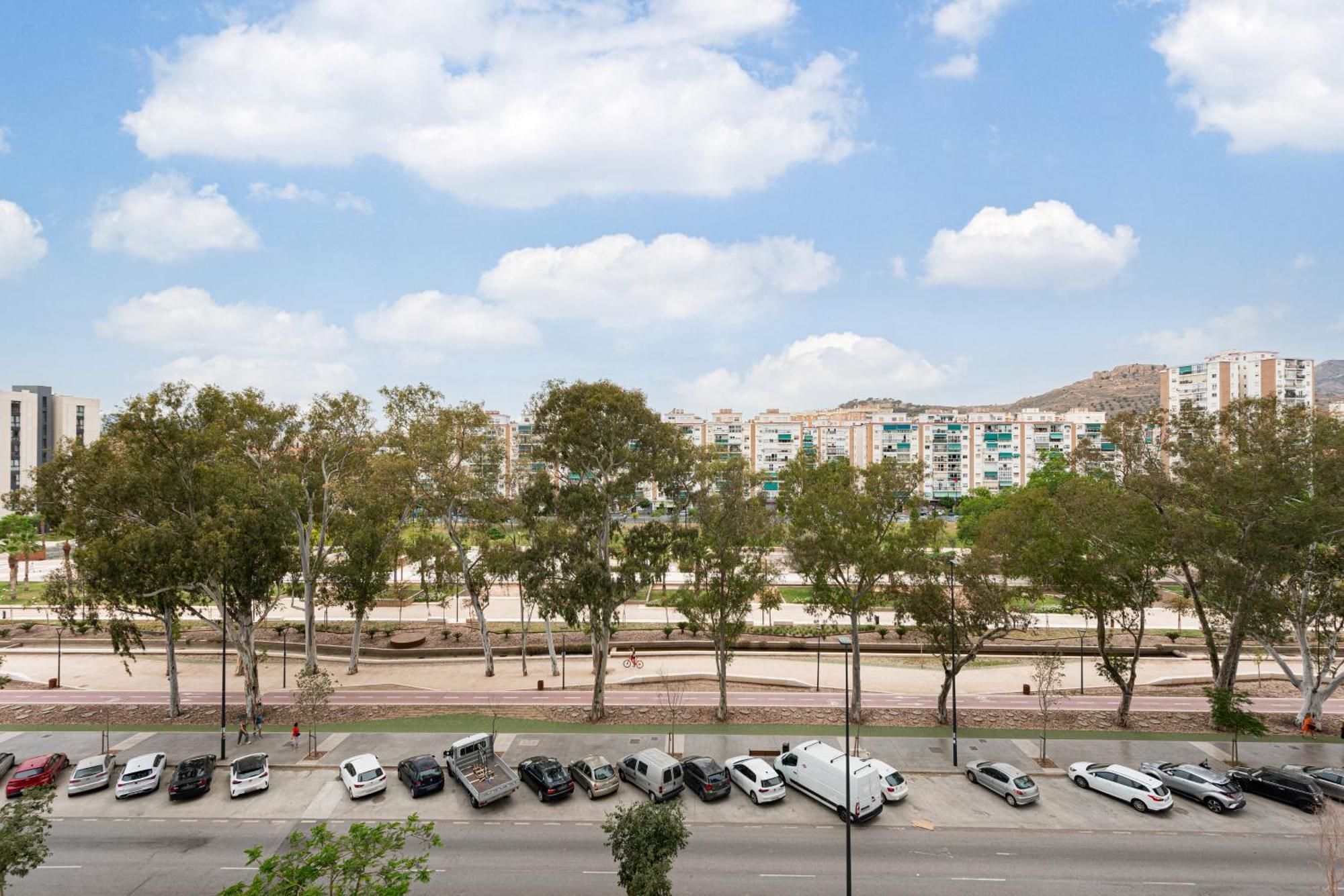 Stay U-Nique Apartments Martiricos Malaga Exterior photo
