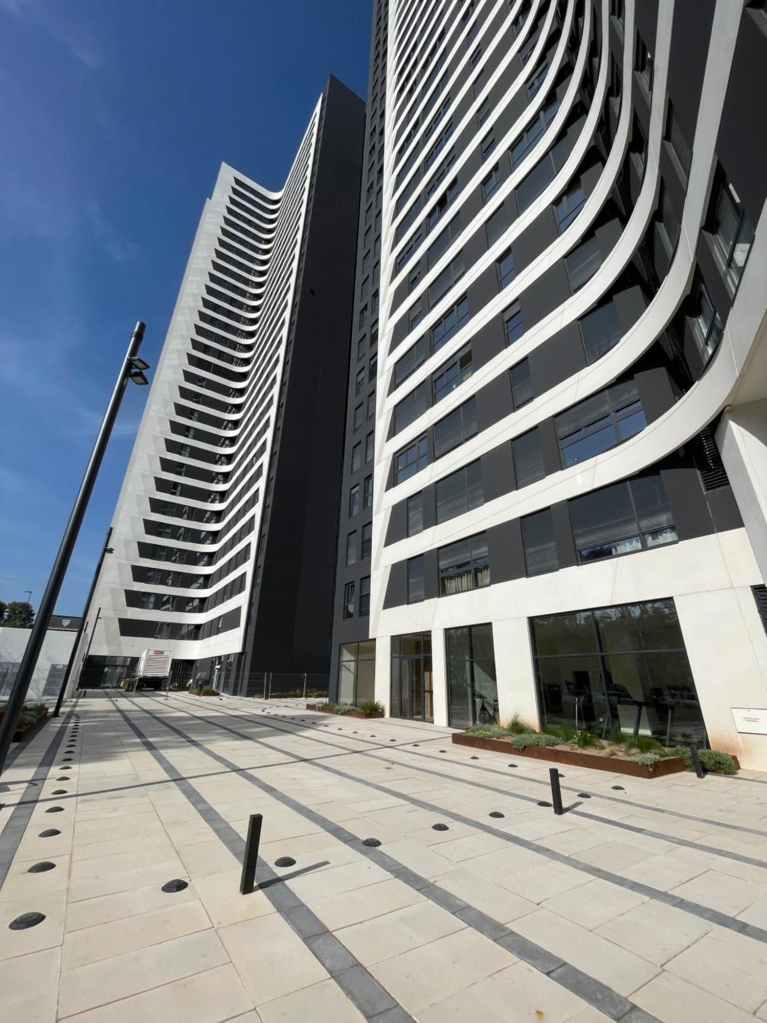 Stay U-Nique Apartments Martiricos Malaga Exterior photo