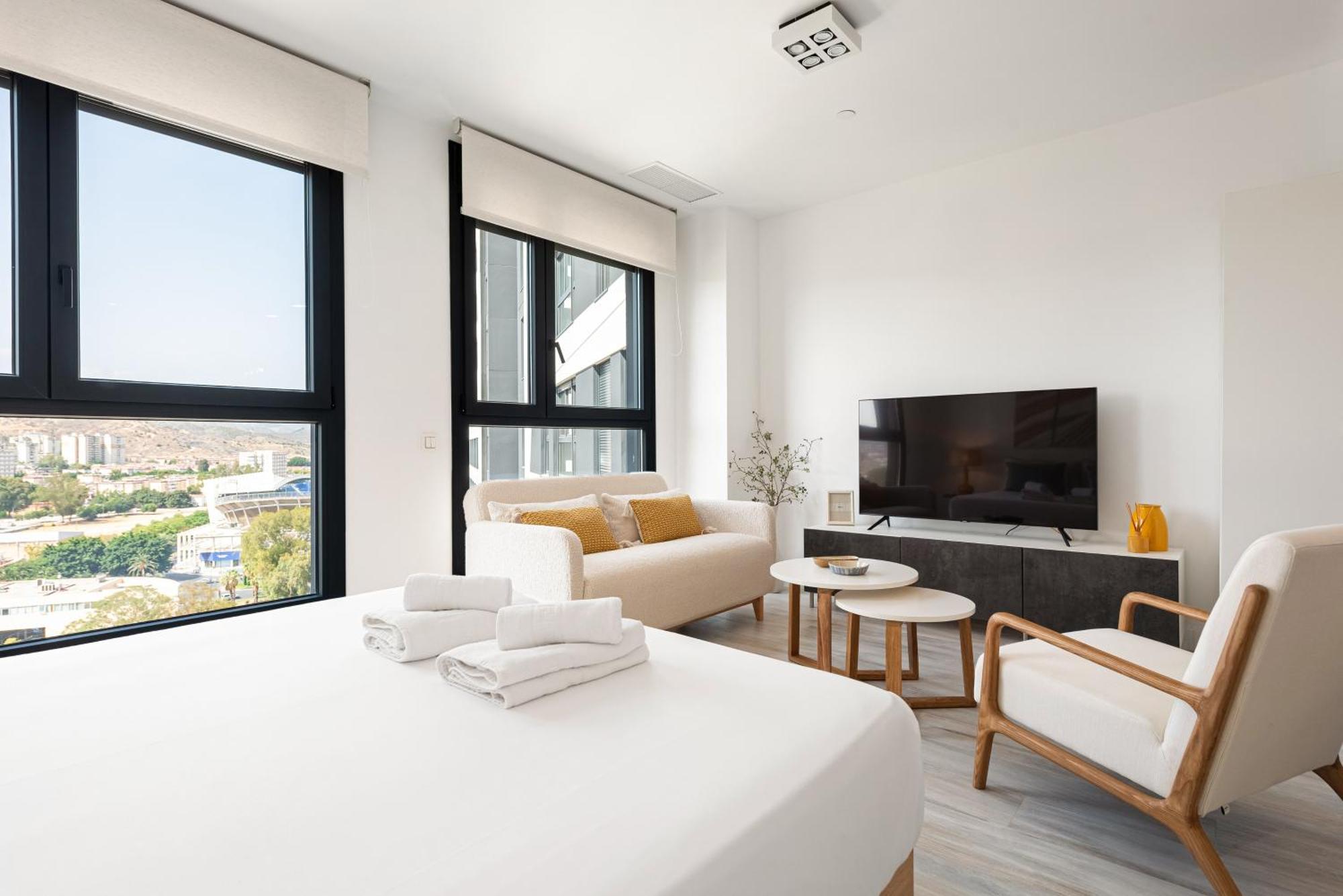 Stay U-Nique Apartments Martiricos Malaga Exterior photo