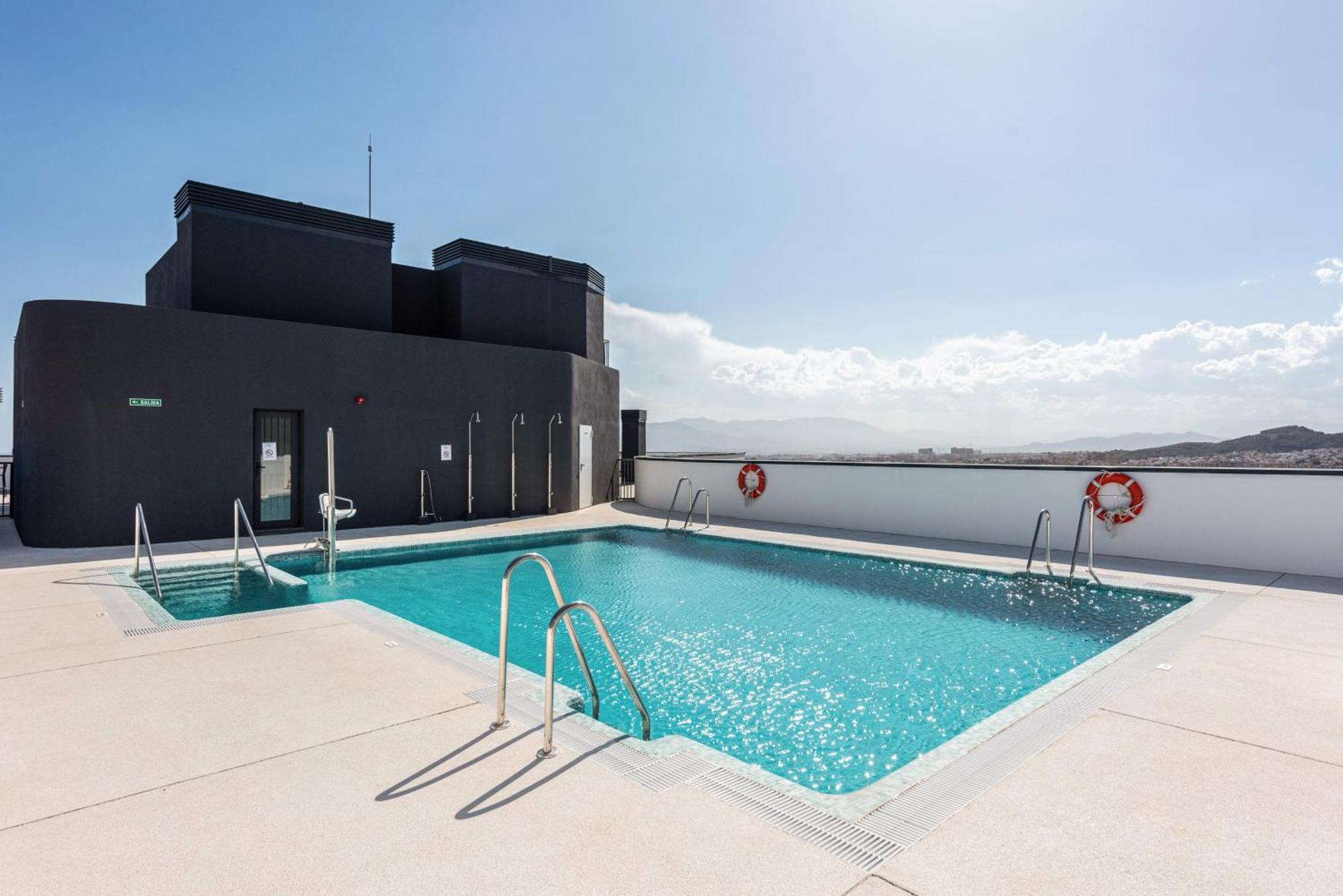 Stay U-Nique Apartments Martiricos Malaga Exterior photo